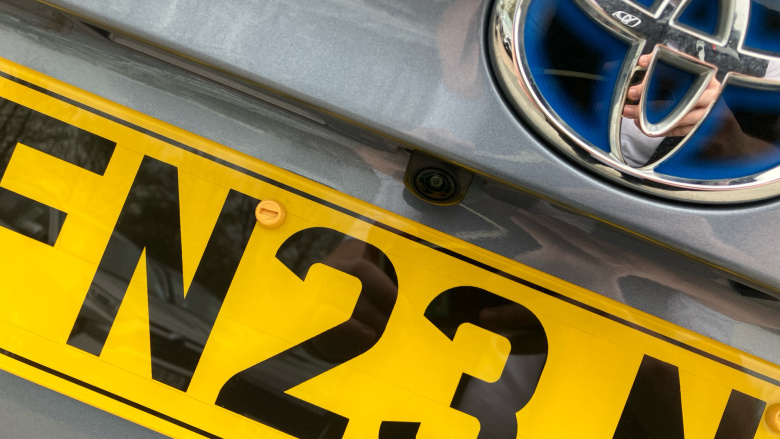 Toyota C-HR 1.8 Hybrid Icon 5dr CVT Hybrid Hatchback